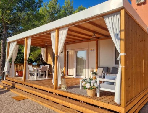 Sommerglück an der Adria: Warum Mobilheime die beste Wahl sind