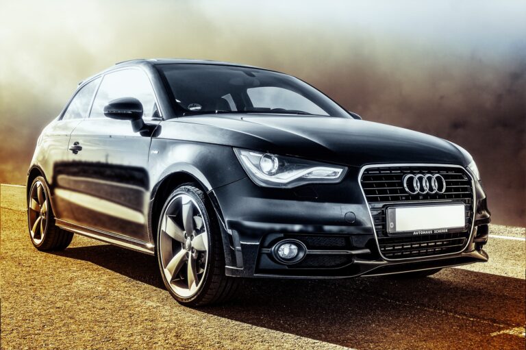 Audi Auto 4 768x511