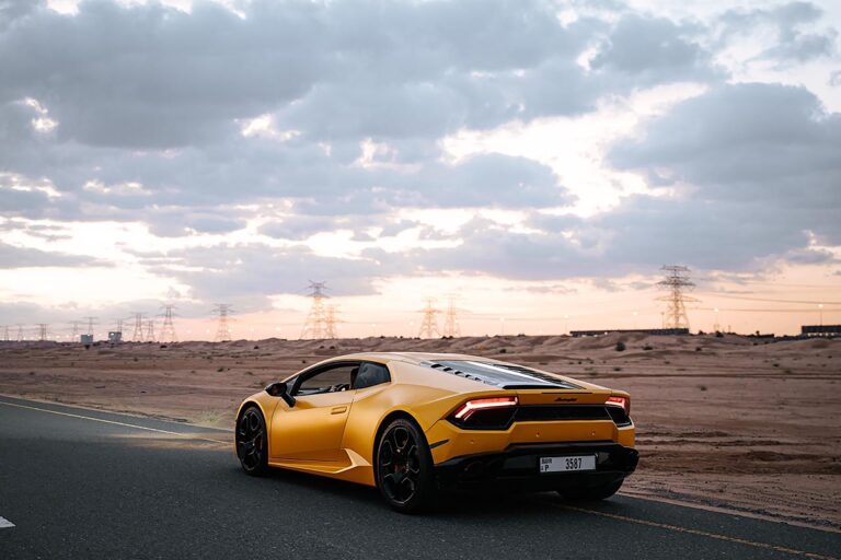 Lamorghini 2 768x512